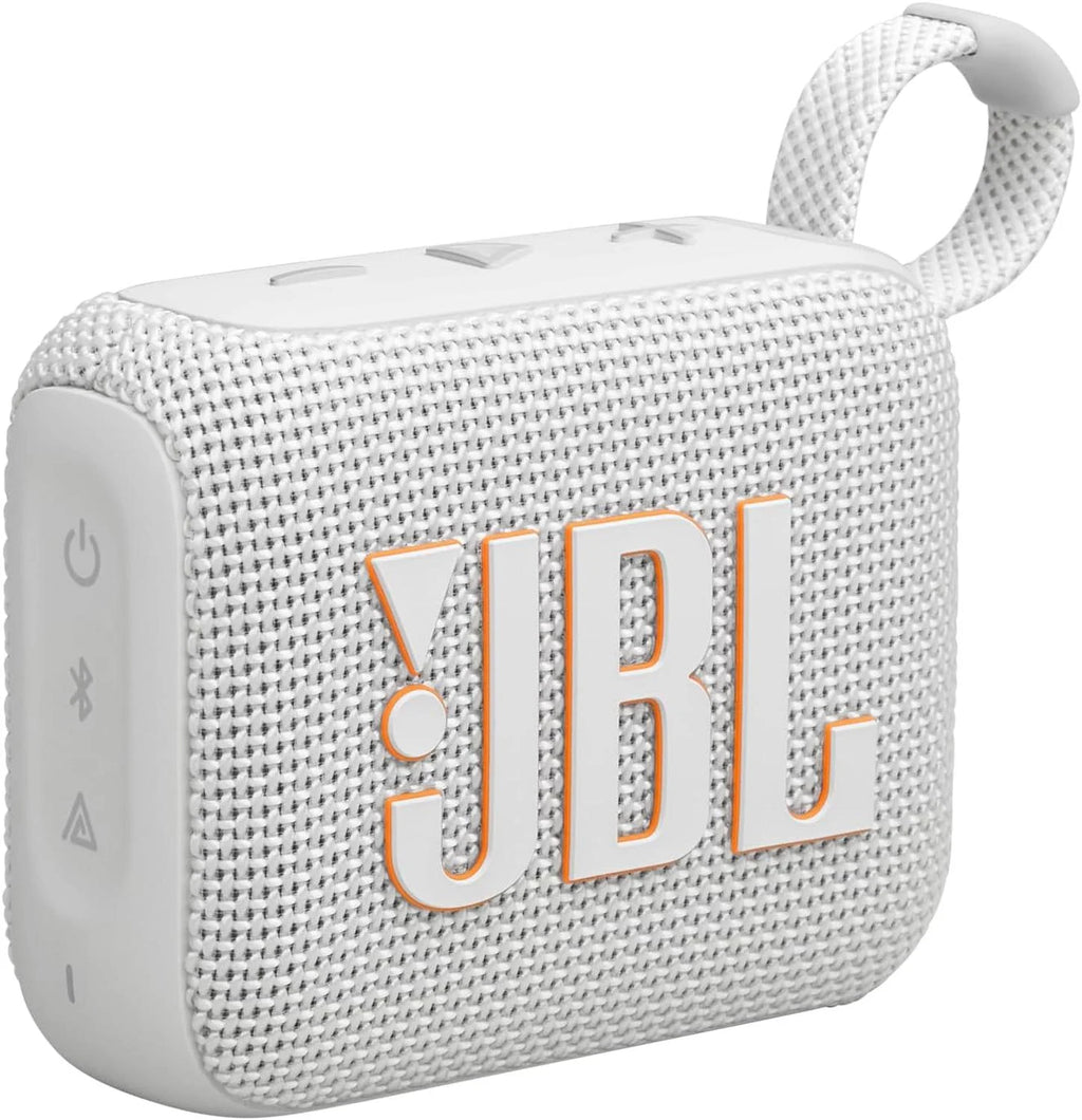 Parlante Bluetooth JBL Go 4 Original Portátil Resistente al Agua y Polvo IP67