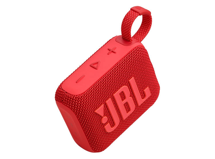 Parlante Bluetooth JBL Go 4 Original Portátil Resistente al Agua y Polvo IP67