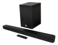 Barra de Sonido JBL Cinema SB180 con Subwoofer Bluetooth 5.3 y 220W RMS