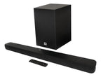 Barra de Sonido JBL Cinema SB180 con Subwoofer Bluetooth 5.3 y 220W RMS