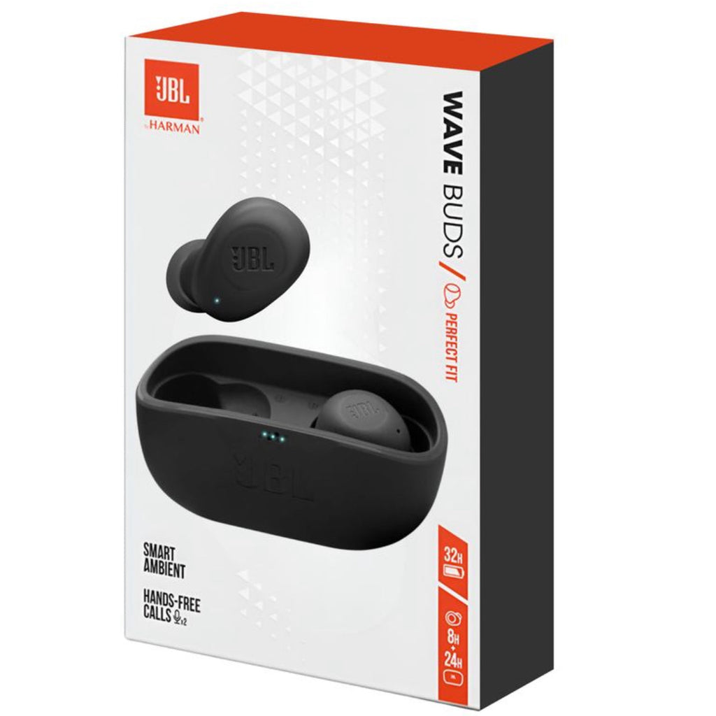 JBL Wave Buds 2 – Audífonos Bluetooth con ANC y 40H de Batería