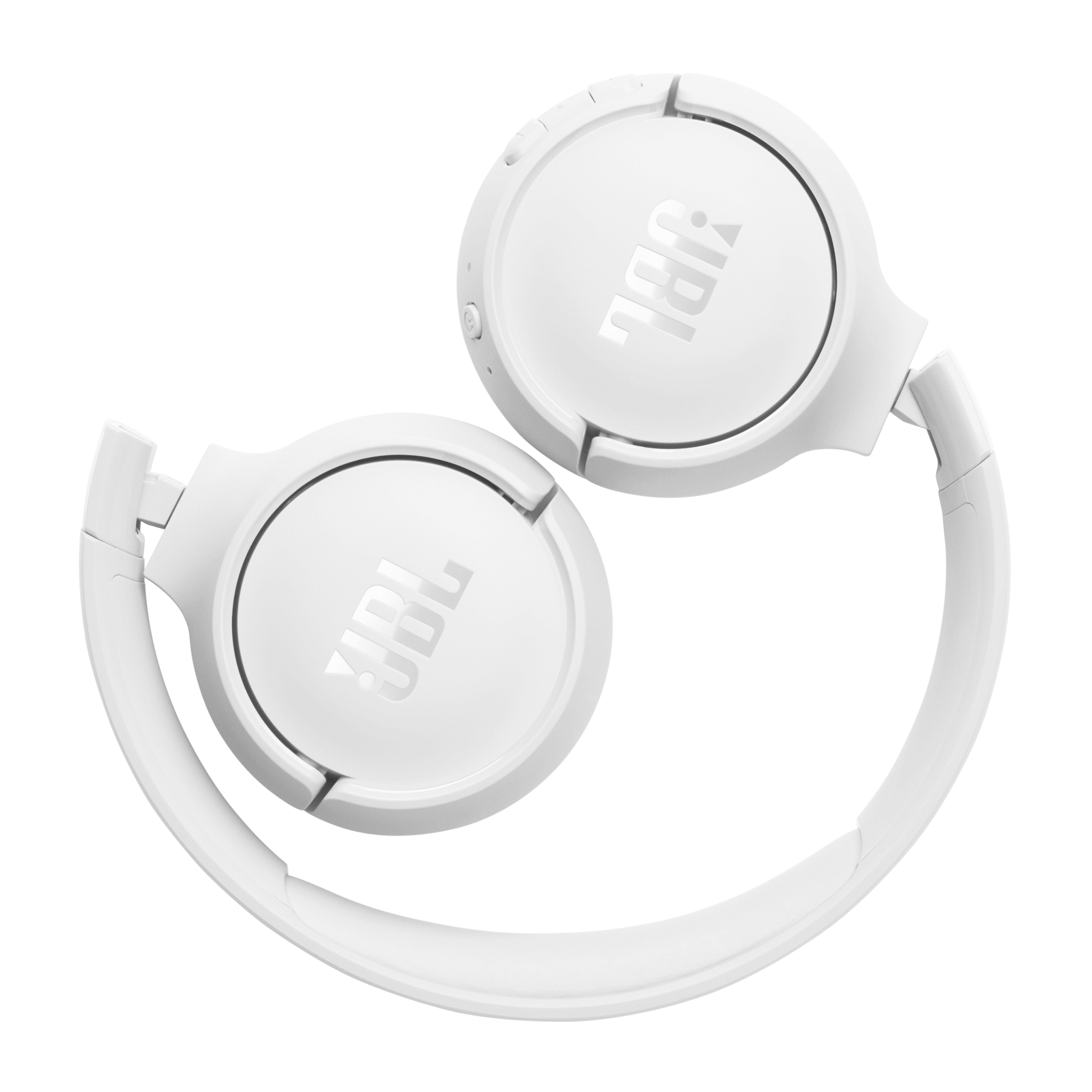 JBL Tune 520BT plegado para transporte