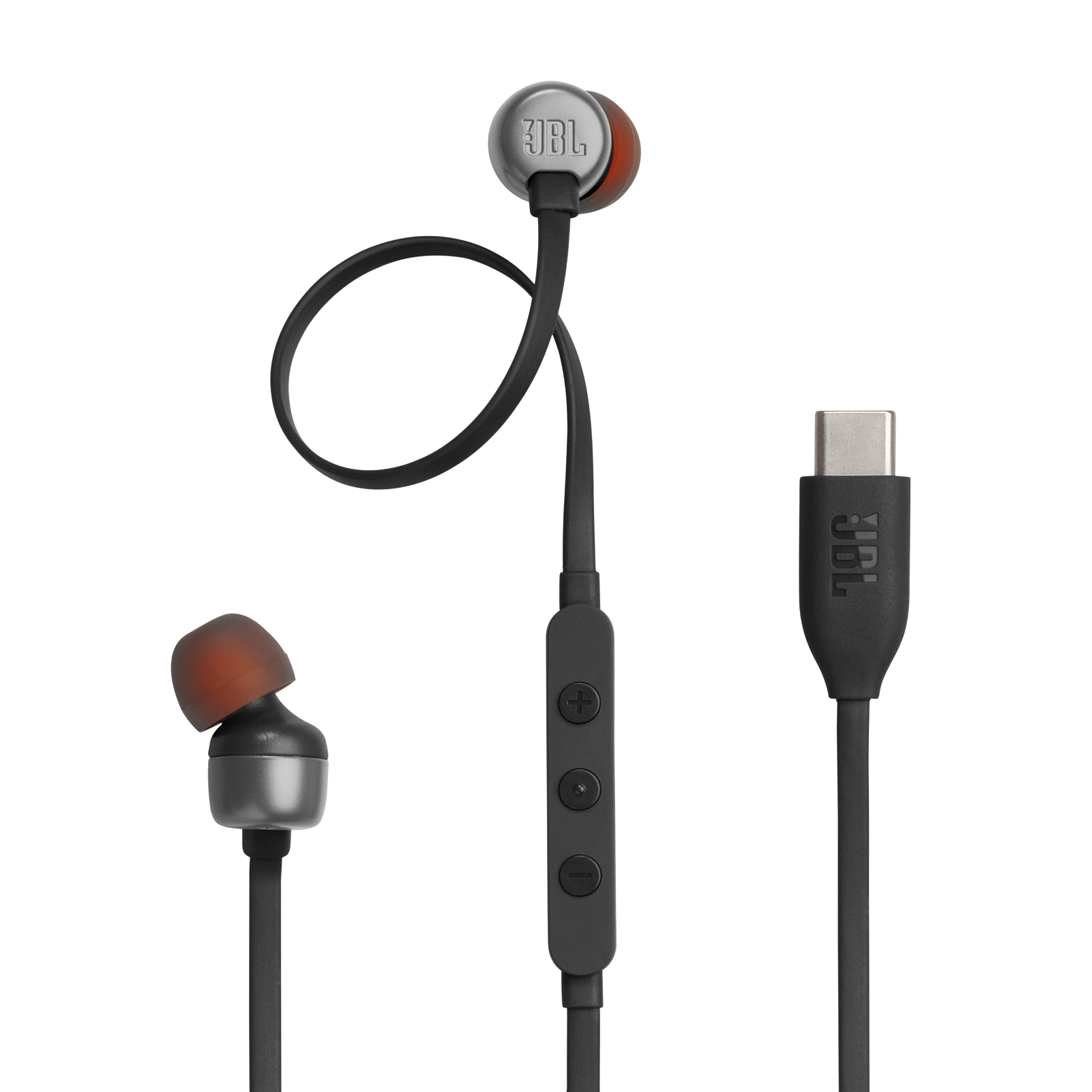 Audífonos JBL Tune 310C USB-C negro