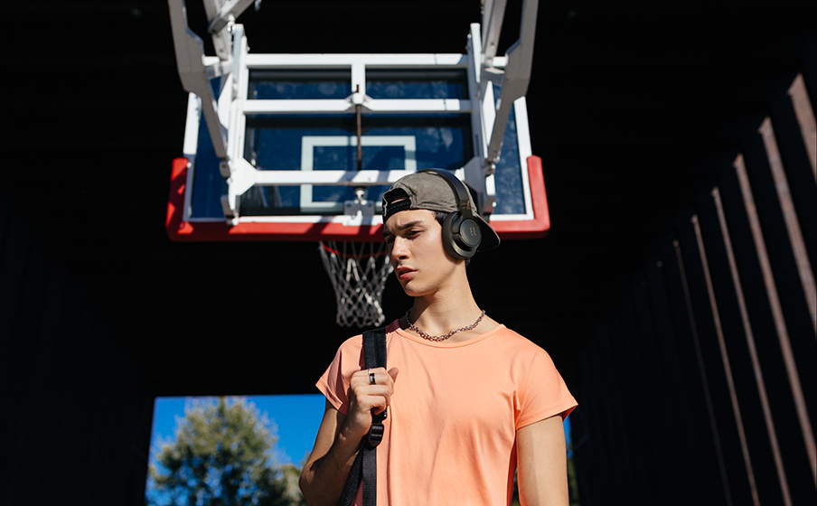 JBL Tune 720BT en uso diario