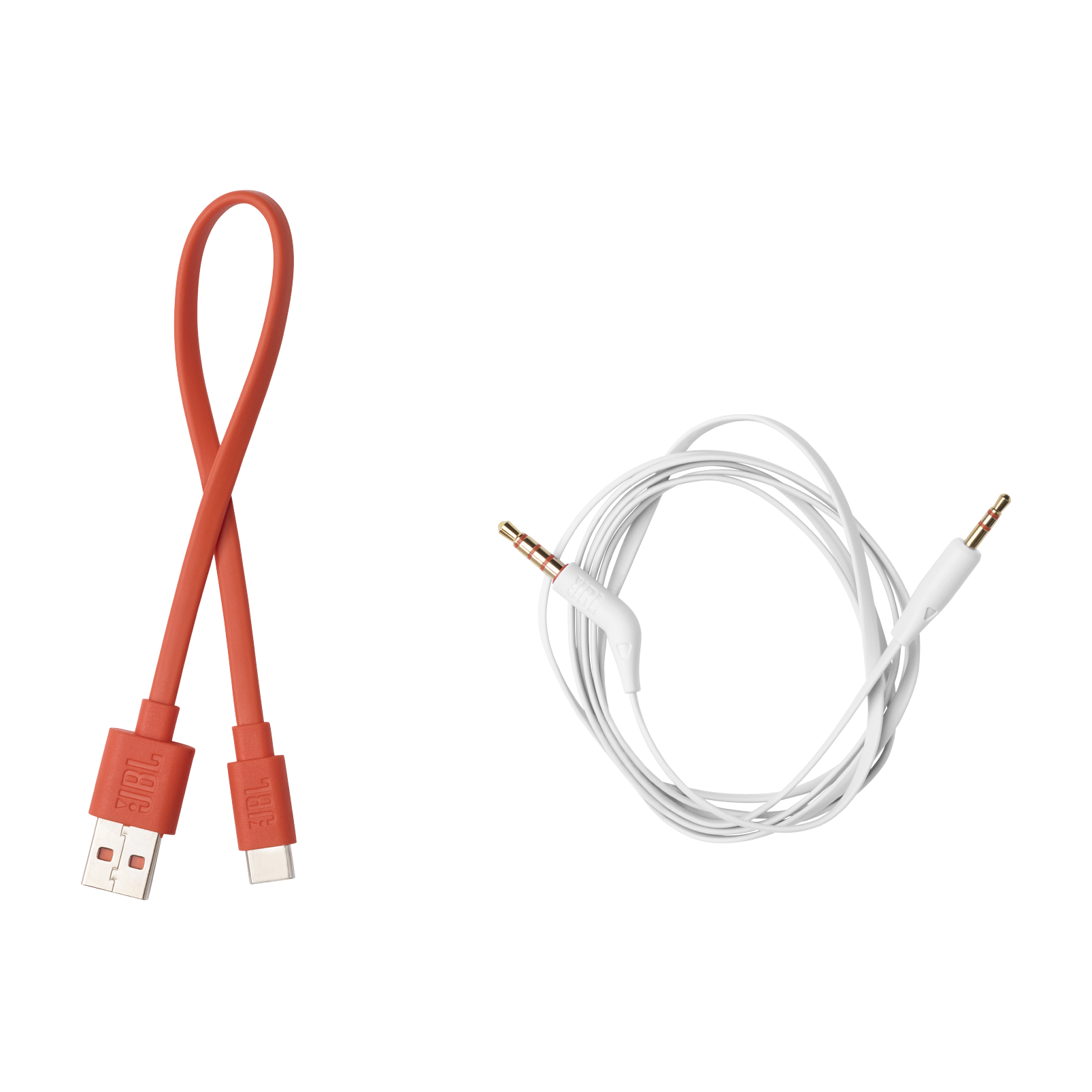 JBL Tune 720BT con cable de audio desmontable y cable de carga