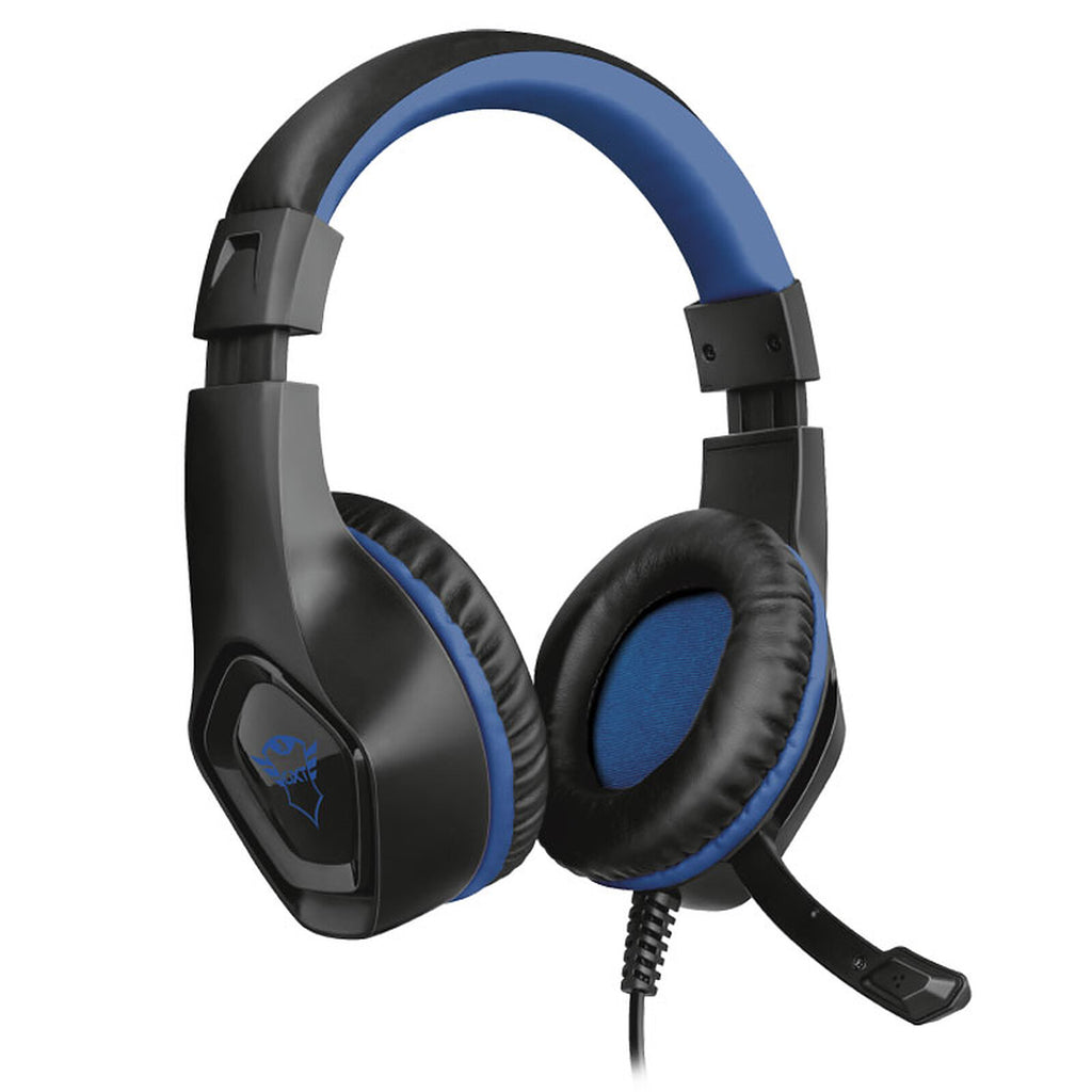 Audífonos gamer Trust GXT 404B Rana para PS4 y PS5