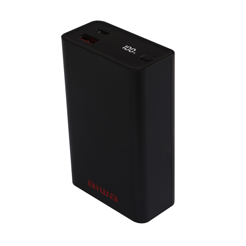 Power bank AIWA PAW-650 de 20.000 mAh y 65W
