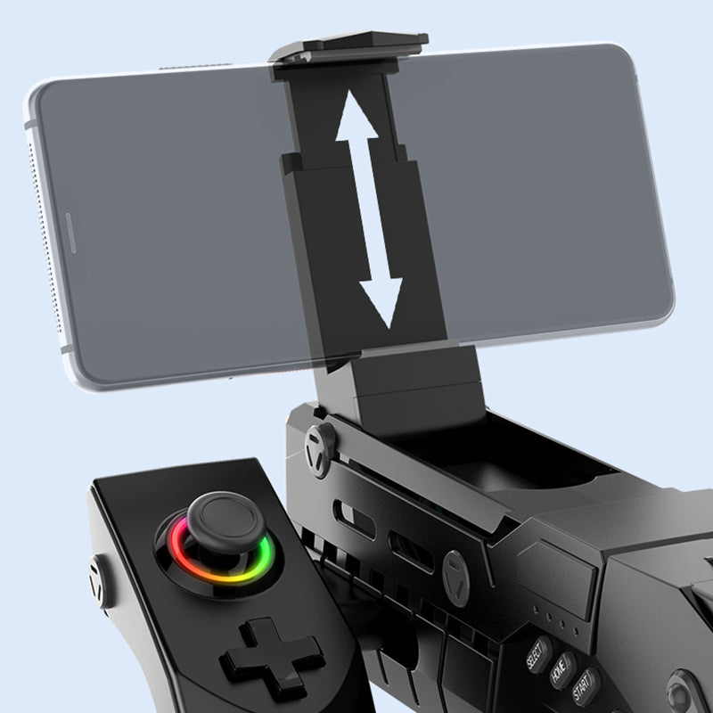 Soporte ajustable integrado de la pistola iPEGA PG-SW2257
