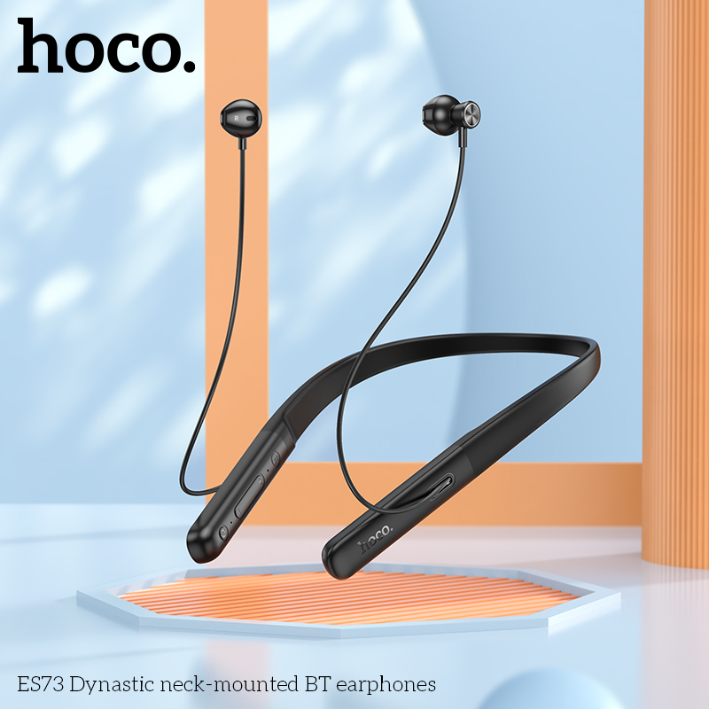 Audífonos deportivos HOCO ES73 diseño neckband