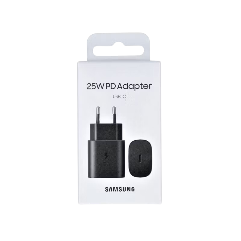 Adaptador Samsung Original 25W USB-C