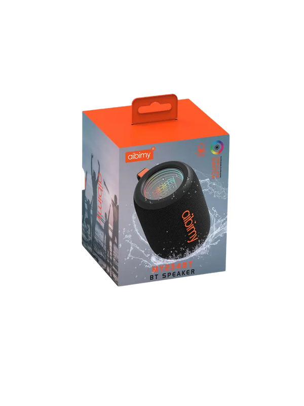 Caja del parlante AIBIMY MY234BT