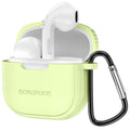 Audífonos BOROFONE BW29 Charm color verde