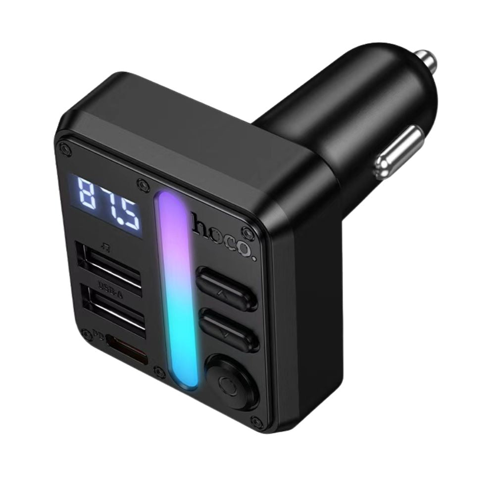 Pantalla LED del transmisor FM HOCO E89 Libre
