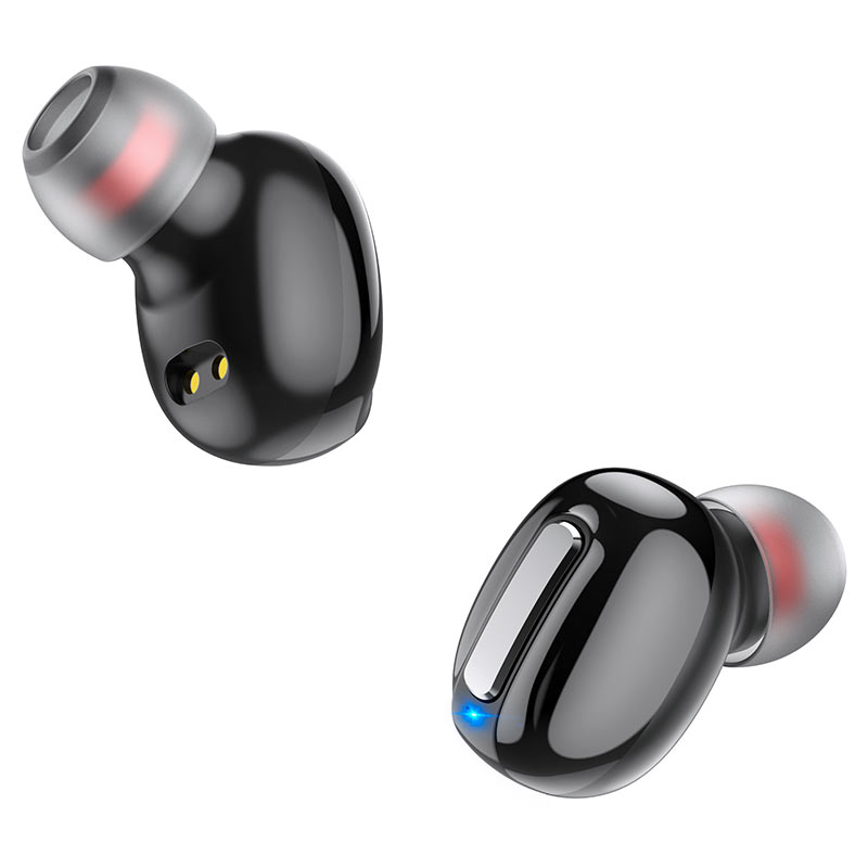 Detalle de los auriculares BOROFONE BE55 Perfect