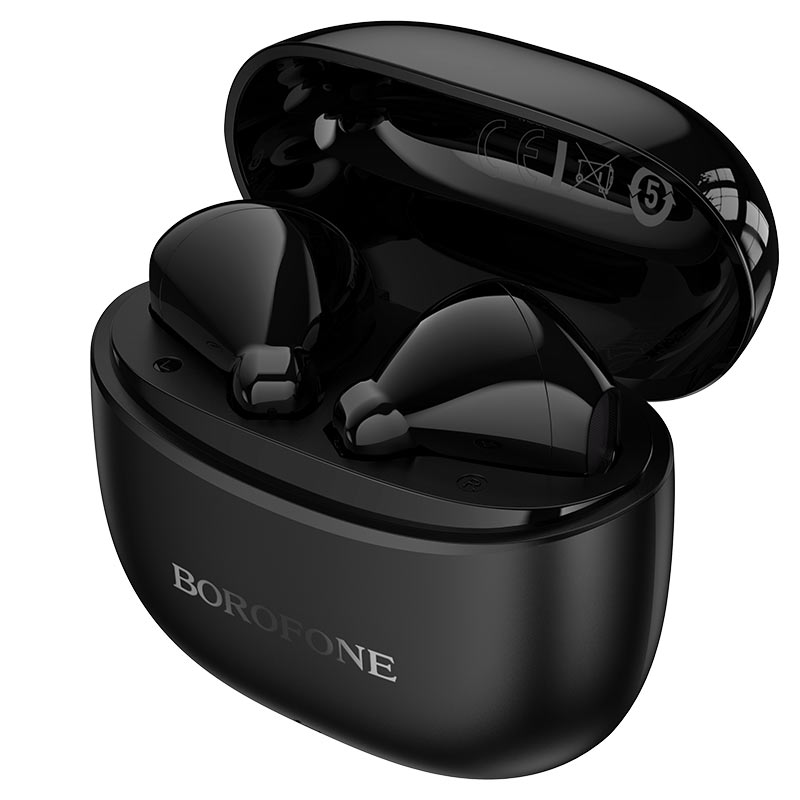Detalle de los auriculares BOROFONE BW88 sin gomita