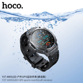 Smartwatch HOCO Y37 AMOLED resistente al agua 3ATM sumergido