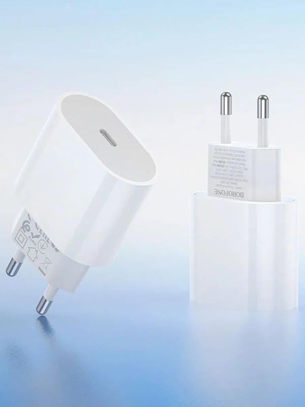 Cargador BOROFONE BA100A 20W USB-C