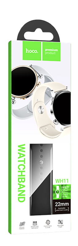 Packaging de la correa universal HOCO WH11 de 20 mm