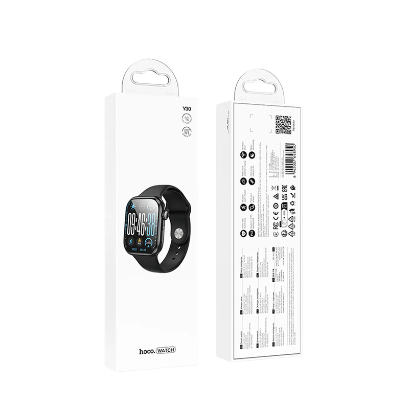 Cajas del smartwatch HOCO Y30