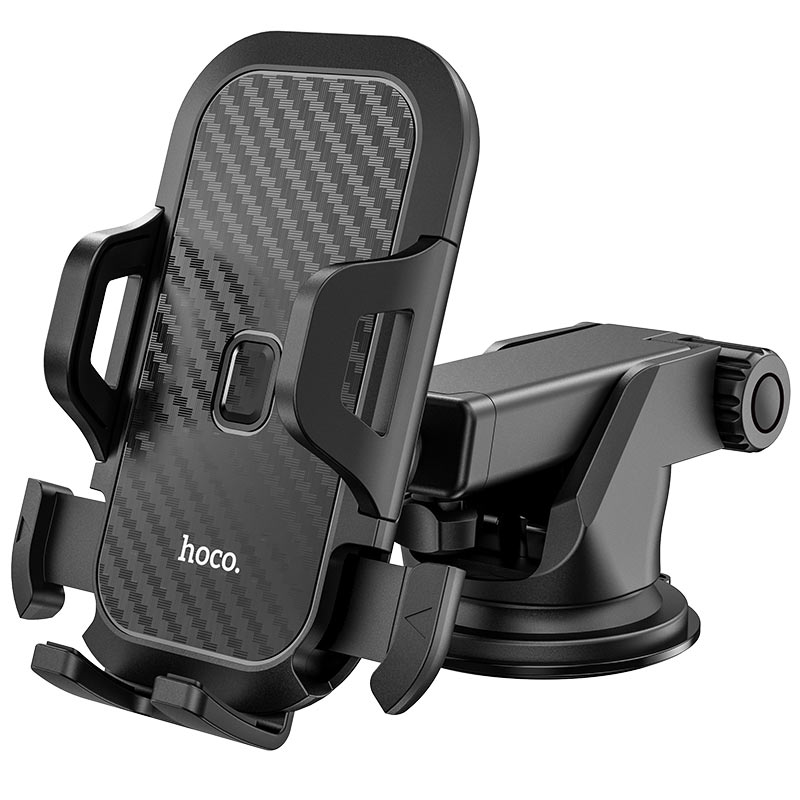 Soporte de auto HOCO CA76 Touareg con ventosa y brazo extensible