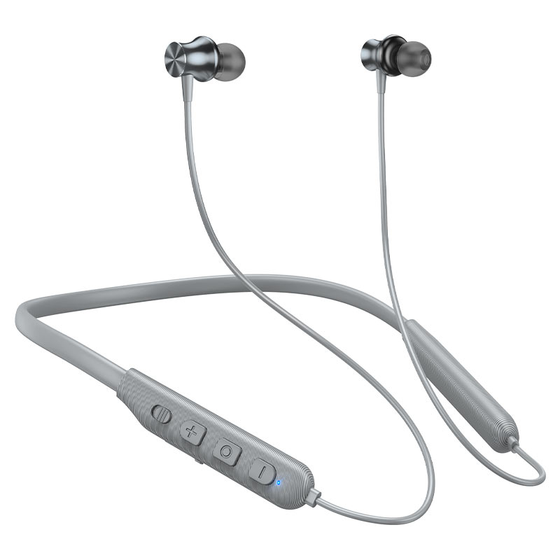 Audífonos deportivos HOCO ES64 Sport color gris