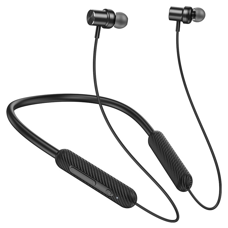 Audífonos deportivos HOCO ES70 Armour color negro