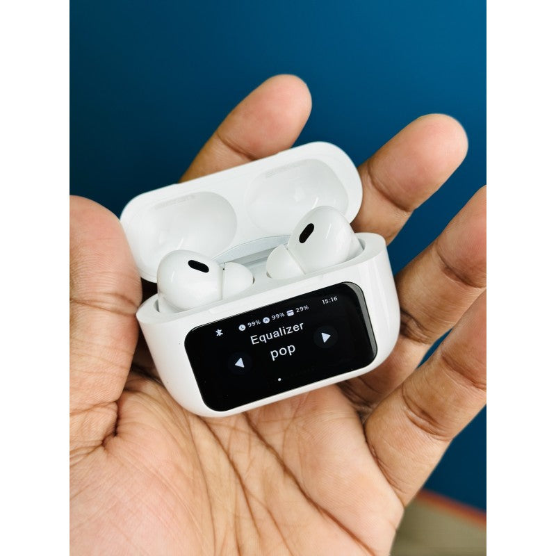 Audífonos HOCO EW72 vista de los auriculares