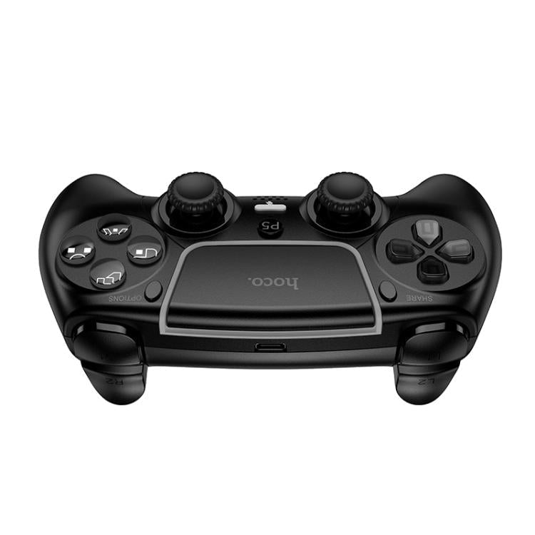 Detalle de los joysticks del control HOCO GA32 Dragon