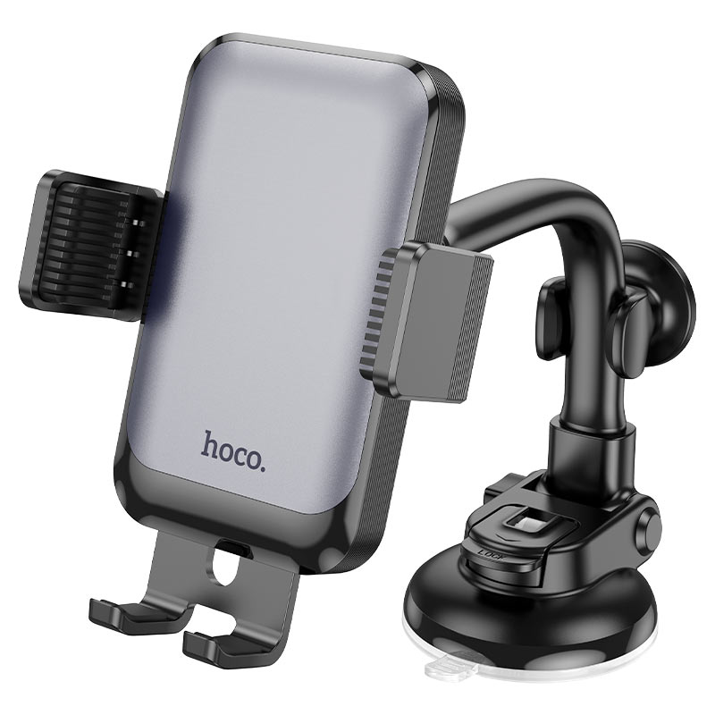 Brazo flexible del soporte de auto HOCO H27 Rock