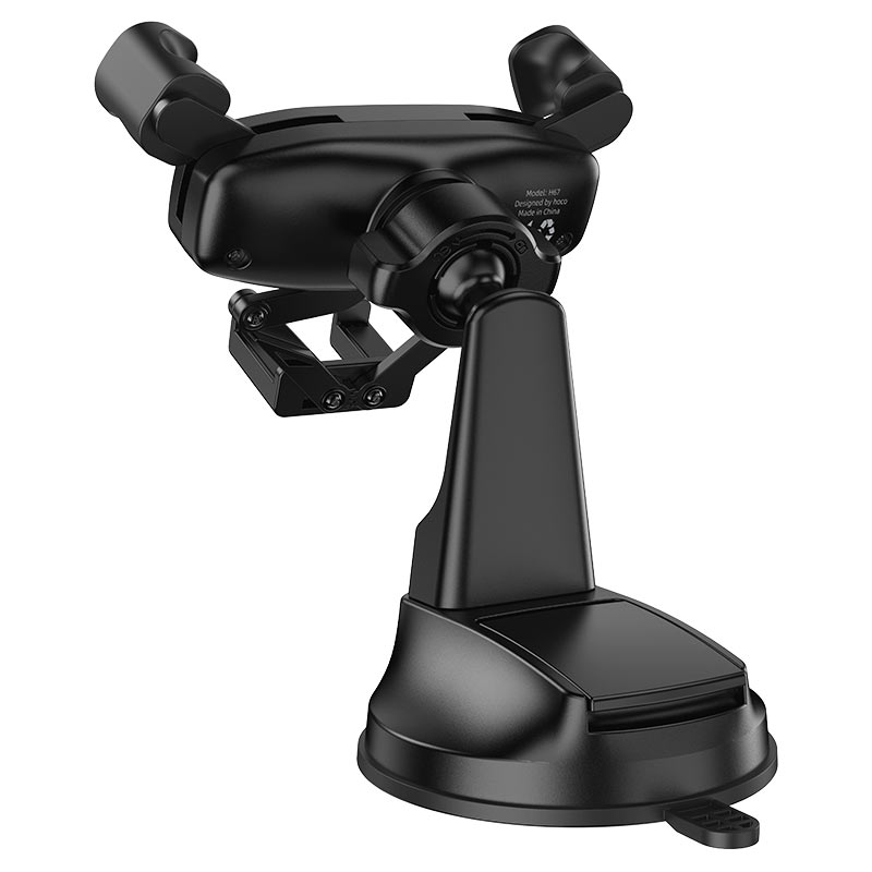 Ventosa del soporte HOCO H67 Gamble para consola central