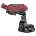 Soporte de auto por gravedad HOCO H67 Gamble color negro
