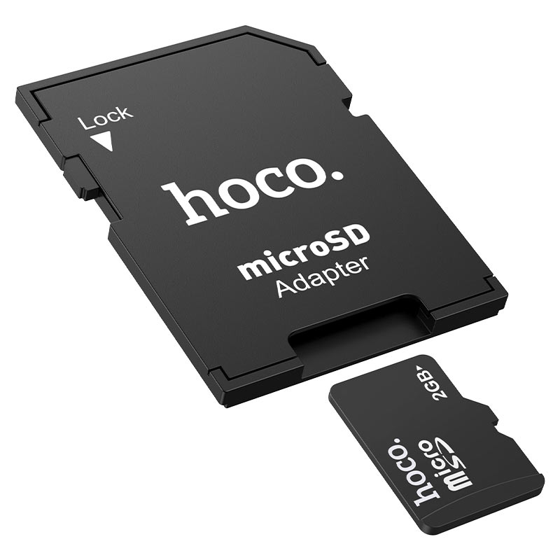 Tamaño compacto del adaptador HOCO HB22