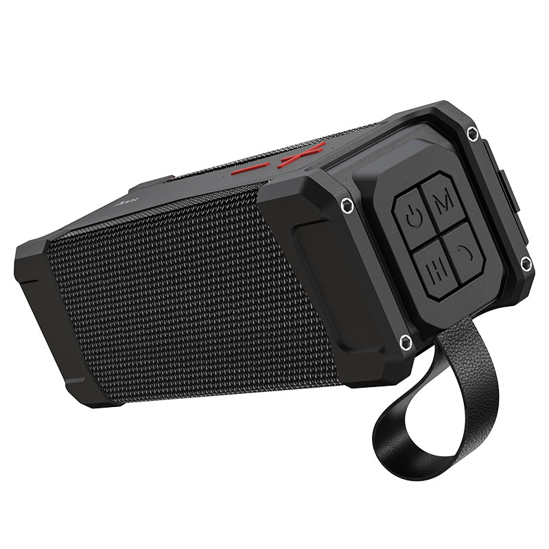 Parlante Bluetooth HOCO HC6 Magic negro de 20W