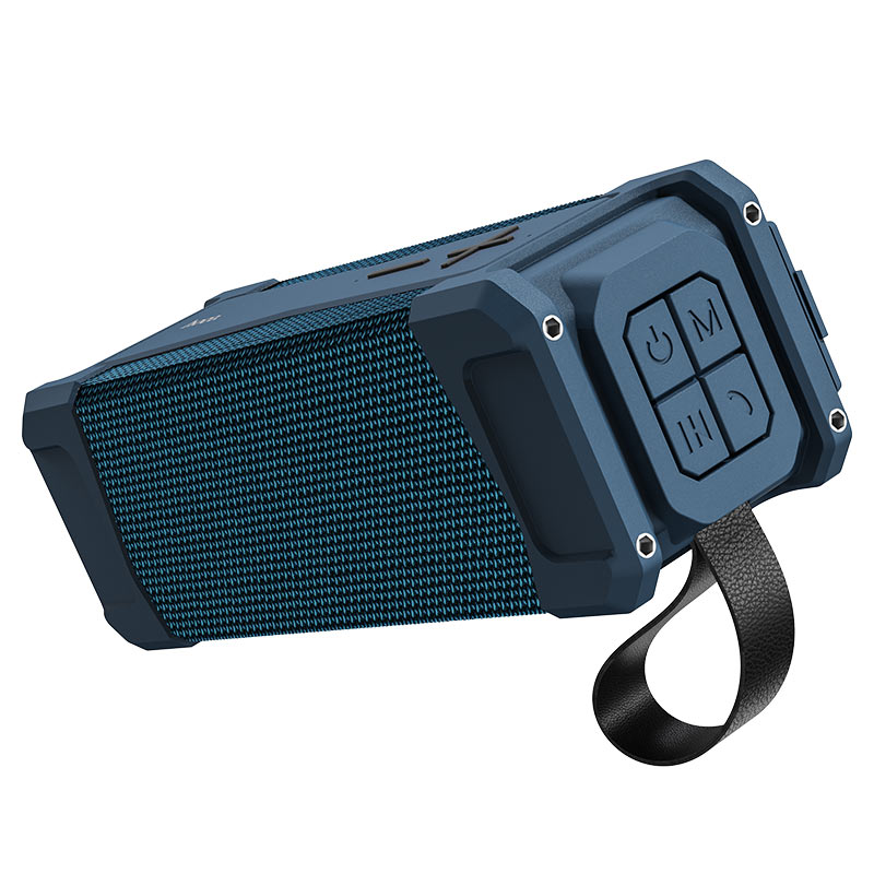 Parlante Bluetooth HOCO HC6 Magic azul de 20W