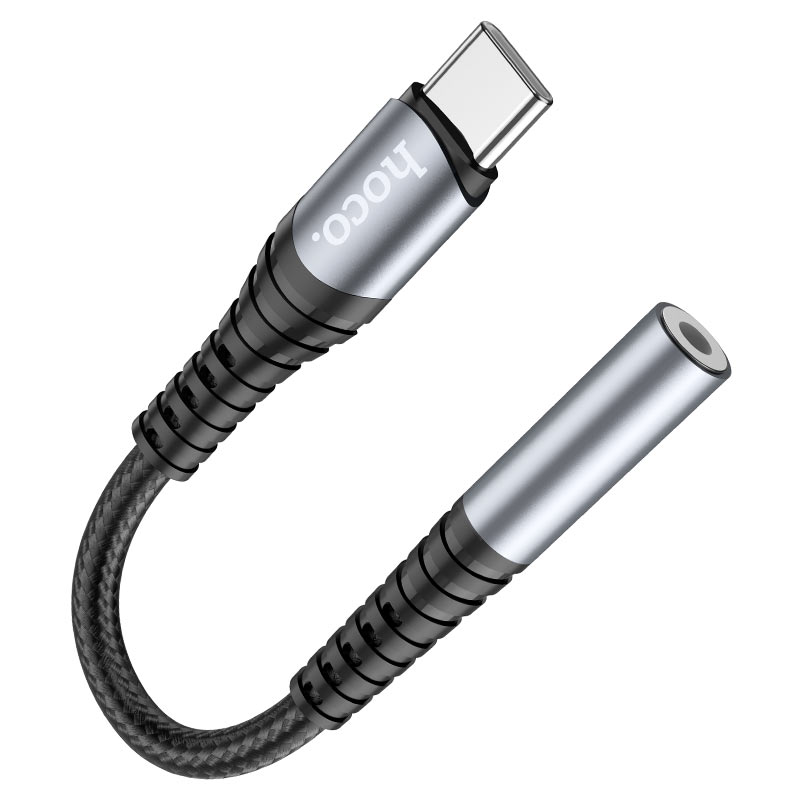 Conector jack 3,5 mm del adaptador HOCO LS33