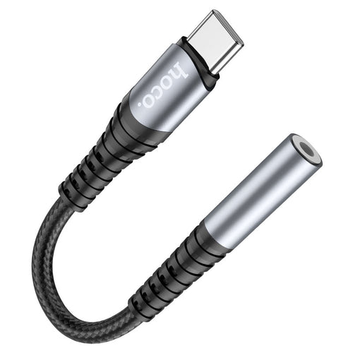 Conector jack 3,5 mm del adaptador HOCO LS33