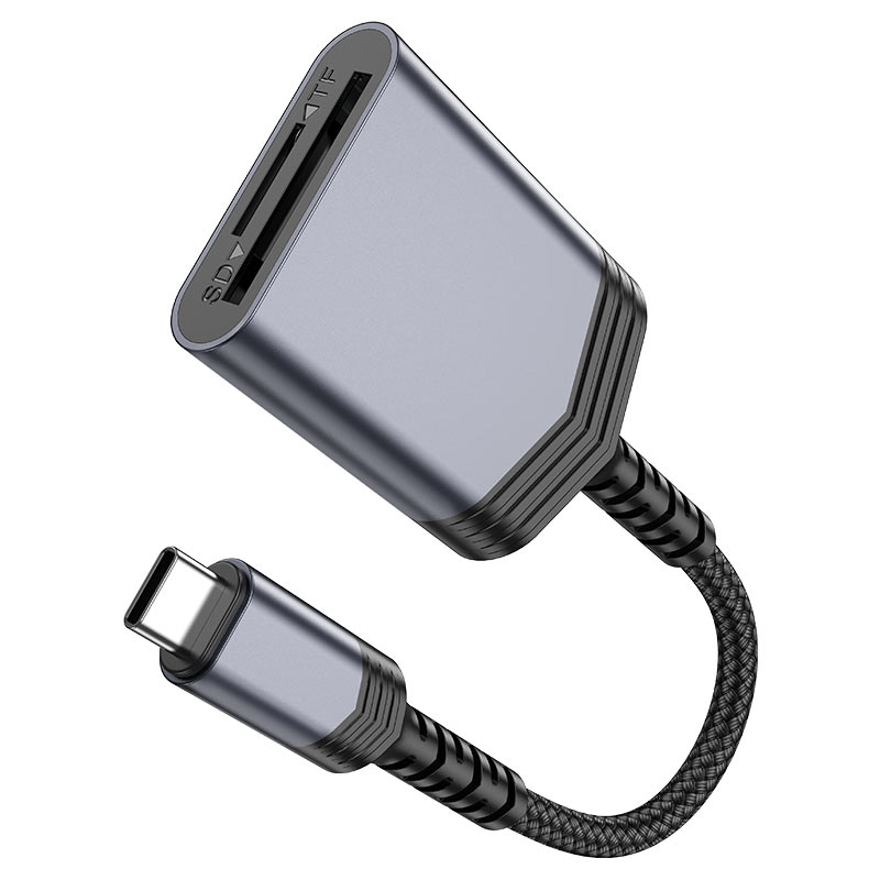 Cable trenzado del lector HOCO UA25