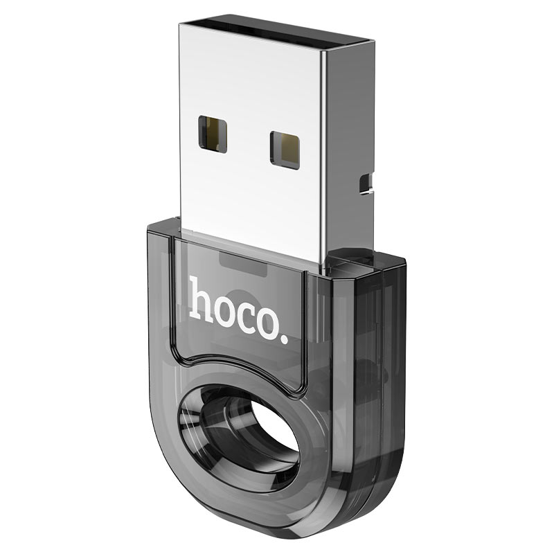 Tamaño compacto del adaptador HOCO UA28