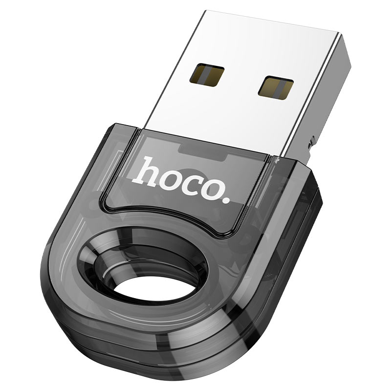Vista general del adaptador Bluetooth HOCO UA28