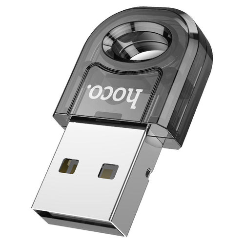 Adaptador Bluetooth 5.1 HOCO UA28 USB negro
