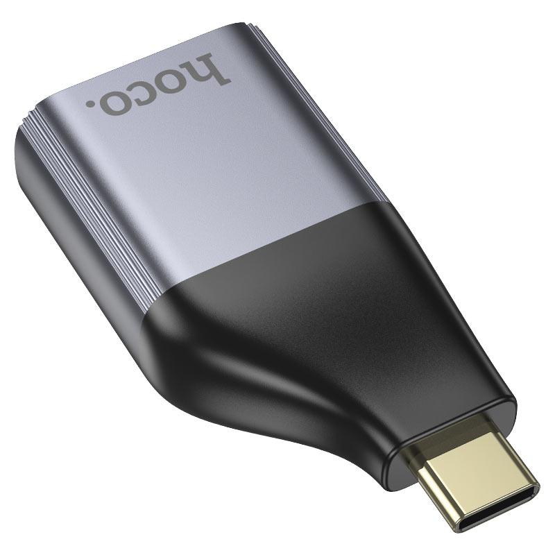 Conector Tipo C del adaptador HOCO UA33