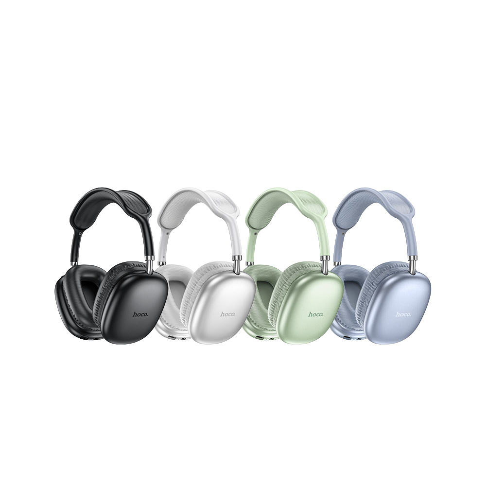 Audífonos de diadema HOCO W35 Air Bluetooth
