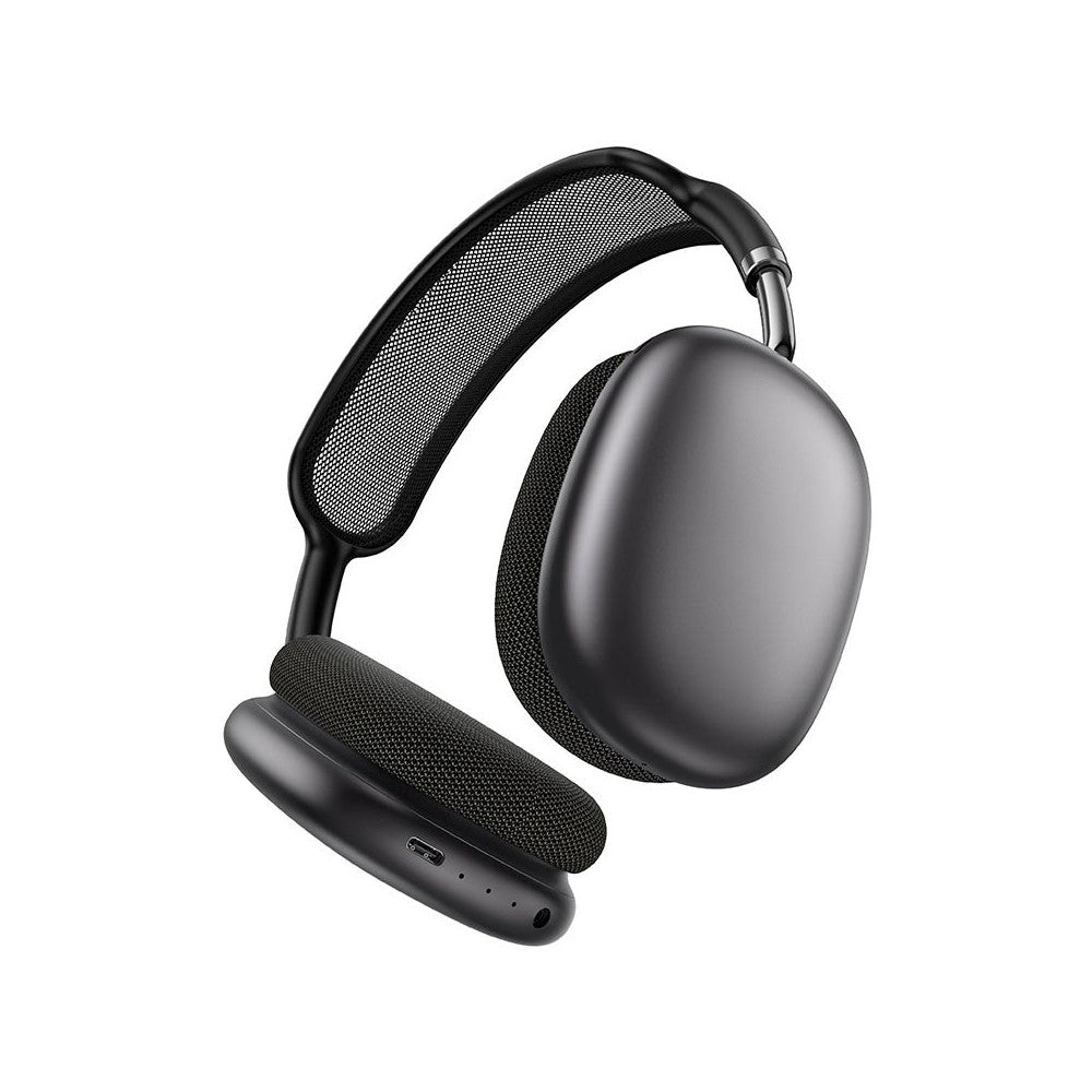 Audífonos HOCO W65 Plus vista lateral de la diadema