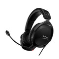 Audífonos gamer HyperX Cloud Stinger 2 negros con micrófono
