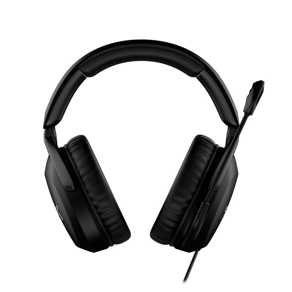 Vista frontal de los HyperX Cloud Stinger 2