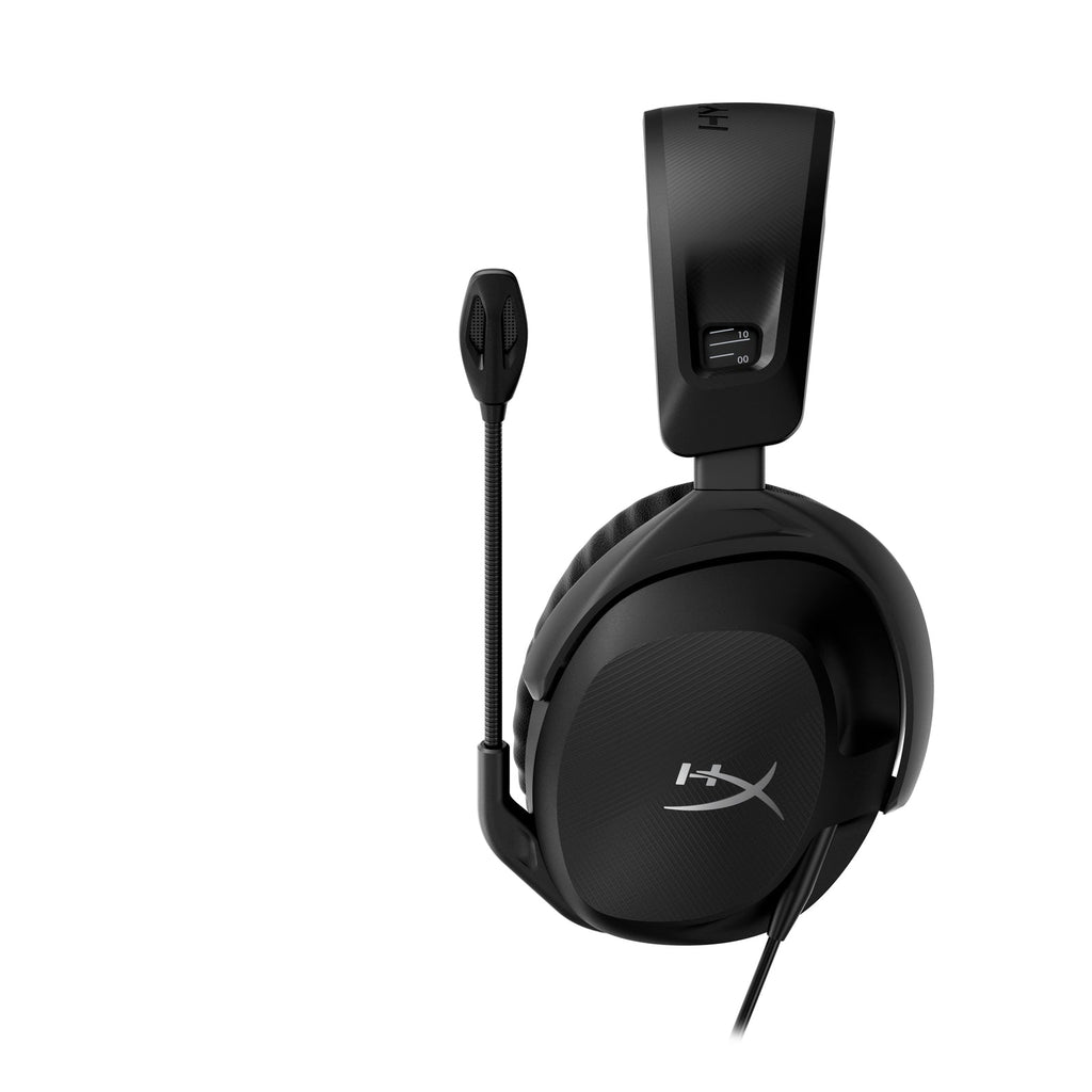 Micrófono giratorio con silencio automático de los HyperX Cloud Stinger 2
