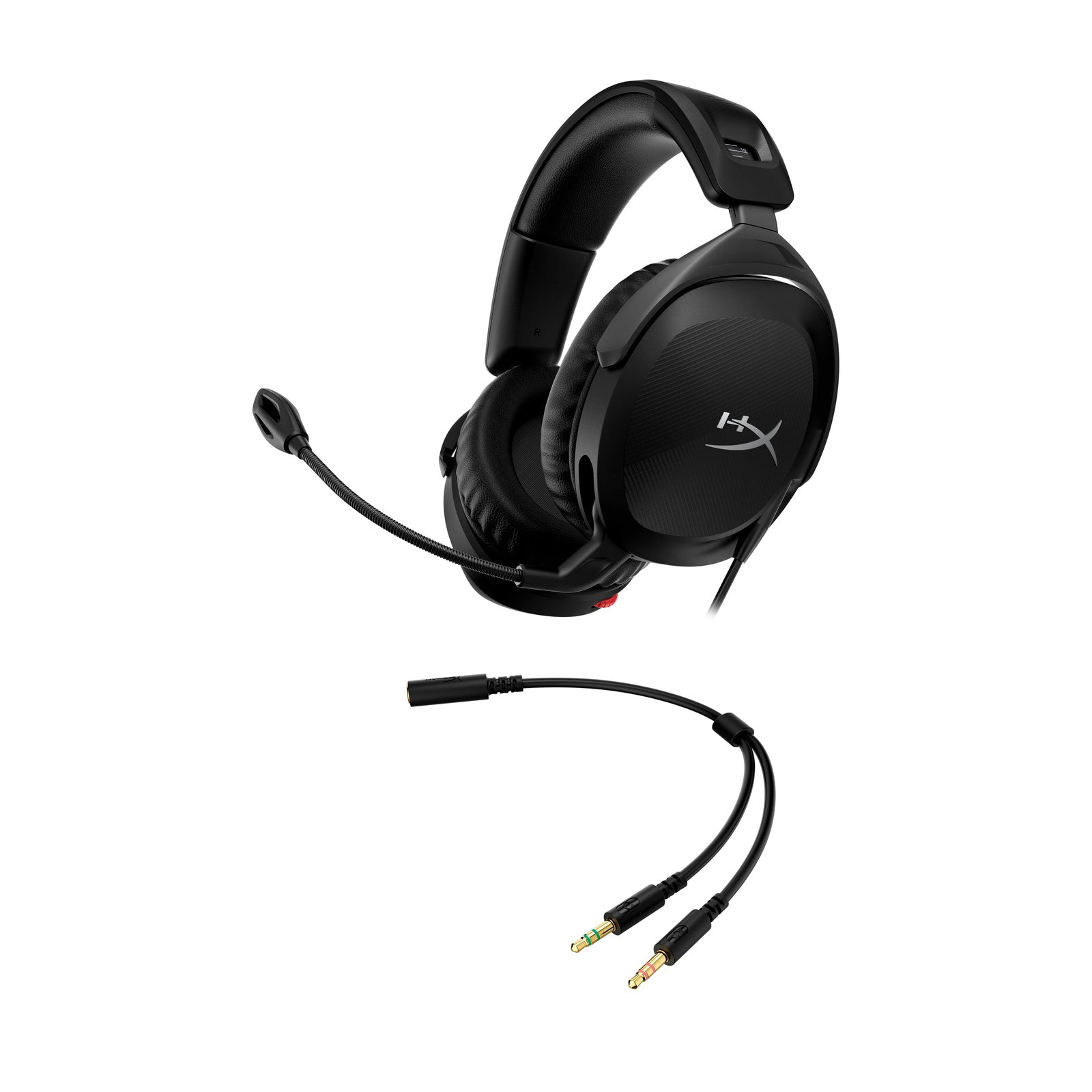 Accesorios incluidos con los HyperX Cloud Stinger 2