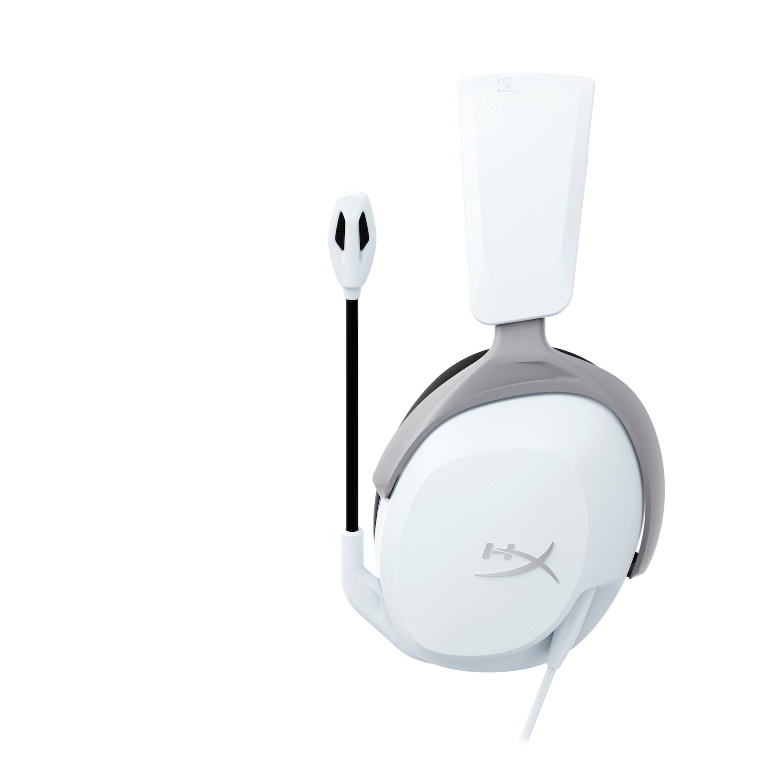Micrófono giratorio con silencio automático de los HyperX Cloud Stinger 2 Core
