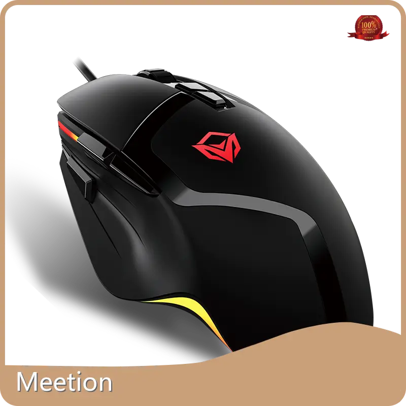 Mouse Meetion Hades G3325 con su software de configuración