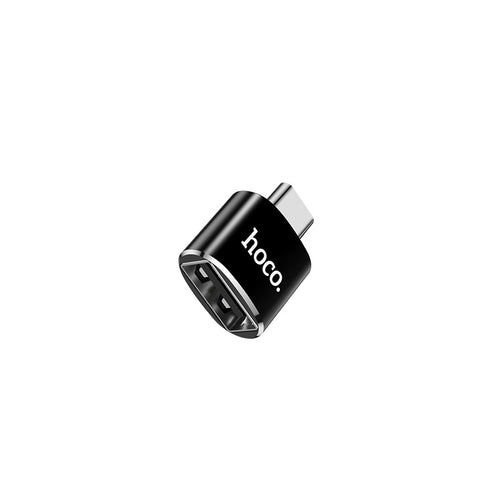 Puerto USB-A hembra del adaptador HOCO UA5